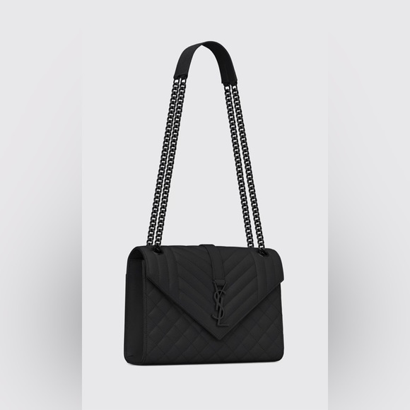 SAINT LAURENT bag in perfect conditions authentic - Picture 13 of 14